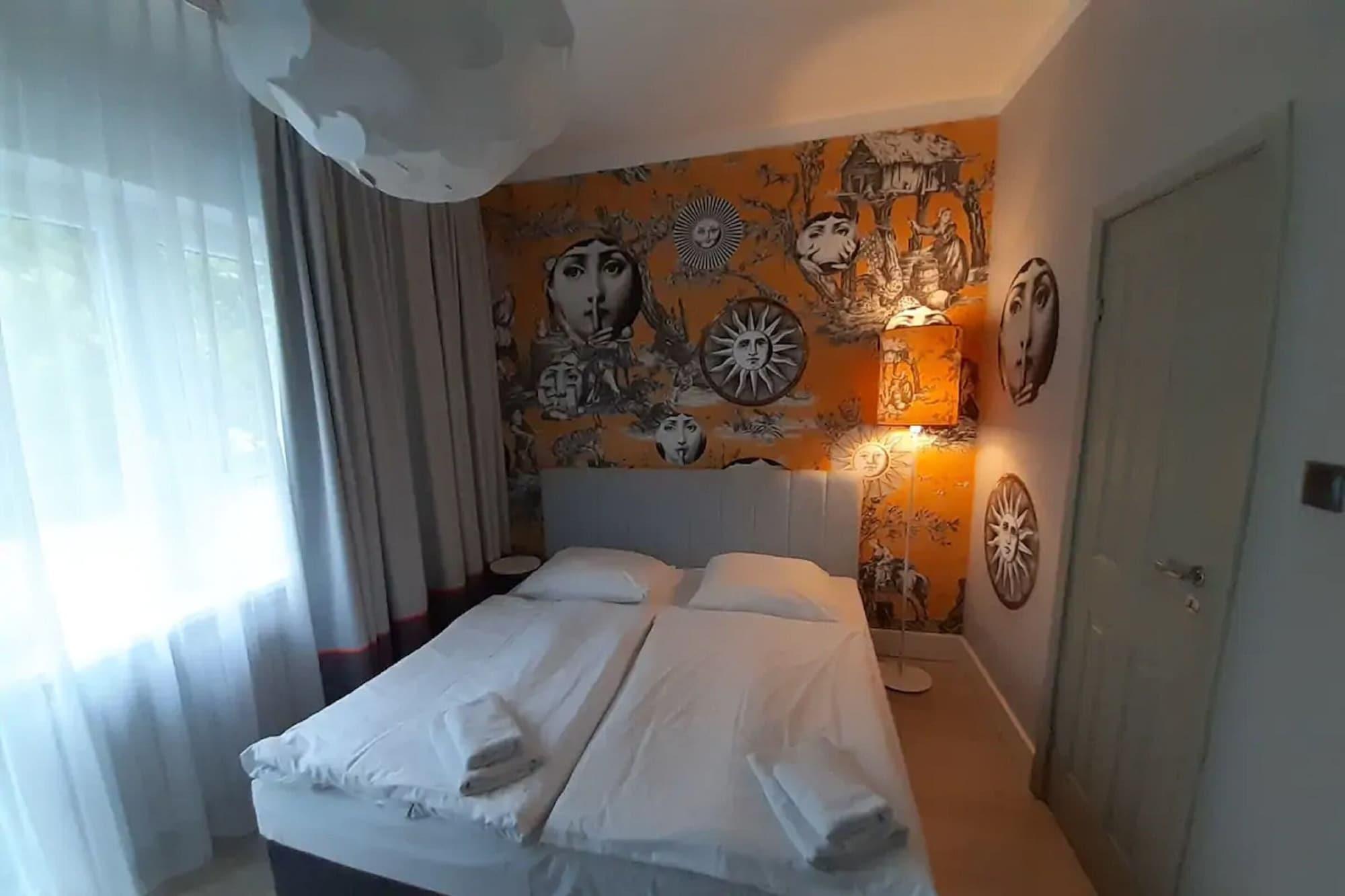 Hotel Pomaranczowa Plaza Сопот Экстерьер фото
