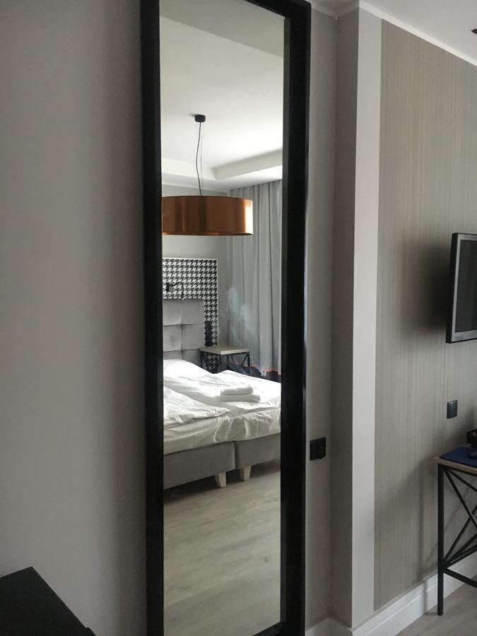 Hotel Pomaranczowa Plaza Сопот Экстерьер фото