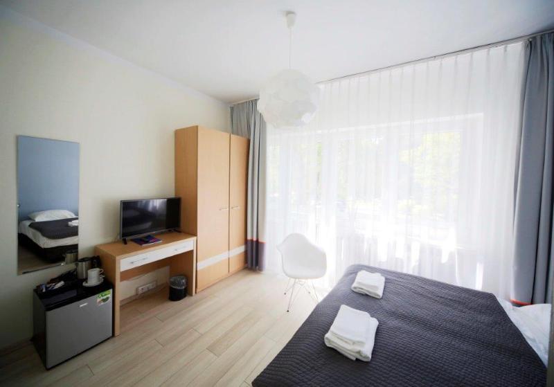 Hotel Pomaranczowa Plaza Сопот Экстерьер фото